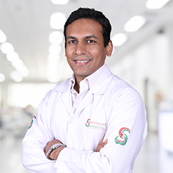 Dr Amul Gandhi