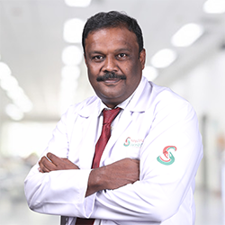 Dr Chandrashekar M