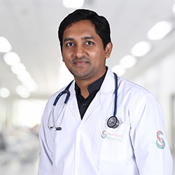 Dr H Santosh