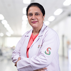 Dr Jaya Sharma