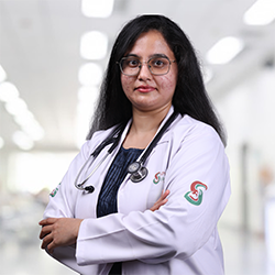 Dr Kanchan N G