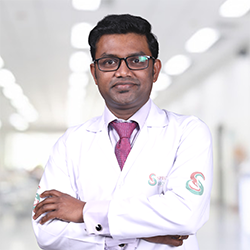 Dr Praveen Kumar B S