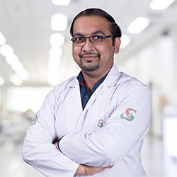 Dr REVANTA SAHA
