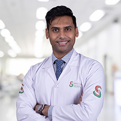 Dr Rashmit Patel