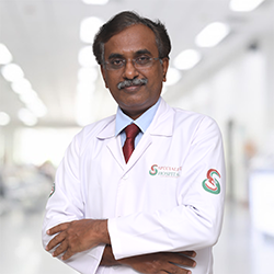 Dr Sangireddy