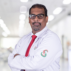 Dr Satish Babu H V