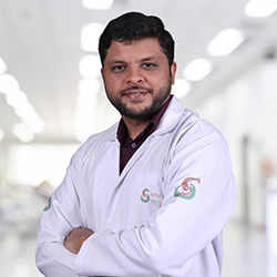 Dr Sharath G