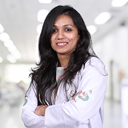 Dr Shilpa Patel