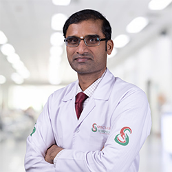 Dr Venkateshwara Rao K