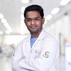 Dr Yashavanth H S